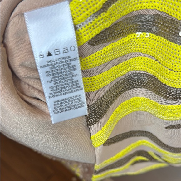 Dress The Population Zoe Dress - size‎ Medium - Picture 7 of 17